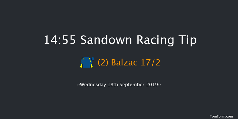 Sandown 14:55 Stakes (Class 3) 7f Fri 13th Sep 2019