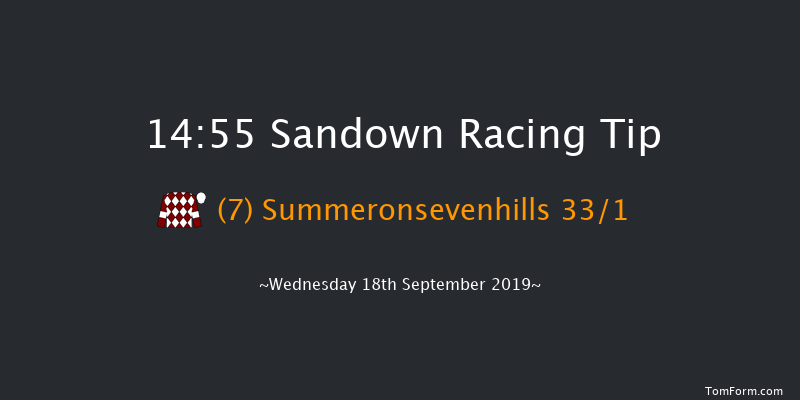 Sandown 14:55 Stakes (Class 3) 7f Fri 13th Sep 2019