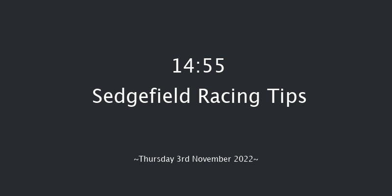 Sedgefield 14:55 Maiden Hurdle (Class 4) 20f Sun 16th Oct 2022