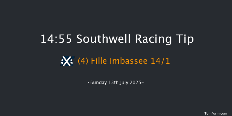 Southwell 14-55 (Class 4) 6f Tue 17th Jun 2025