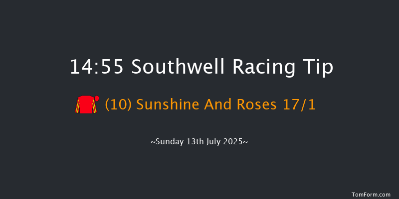 Southwell 14-55 (Class 4) 6f Tue 17th Jun 2025