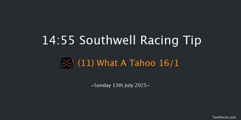 Southwell 14-55 (Class 4) 6f Tue 17th Jun 2025