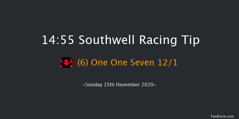 Heed Your Hunch At Betway Handicap (Div 1) Southwell 14:55 Handicap (Class 6) 6f Fri 13th Nov 2020