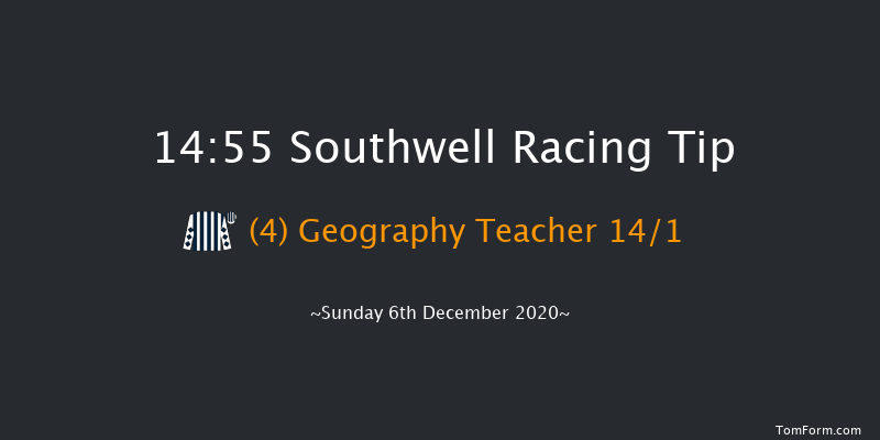 Bombardier 'March To Your Own Drum' Handicap Southwell 14:55 Handicap (Class 6) 8f Tue 1st Dec 2020