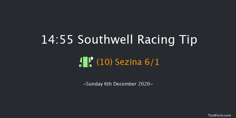 Bombardier 'March To Your Own Drum' Handicap Southwell 14:55 Handicap (Class 6) 8f Tue 1st Dec 2020