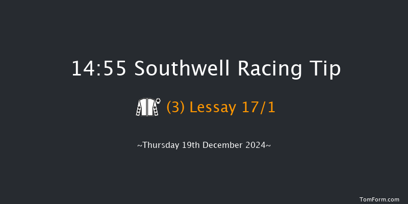 Southwell  14:55 Handicap (Class 4) 7f Mon 16th Dec 2024