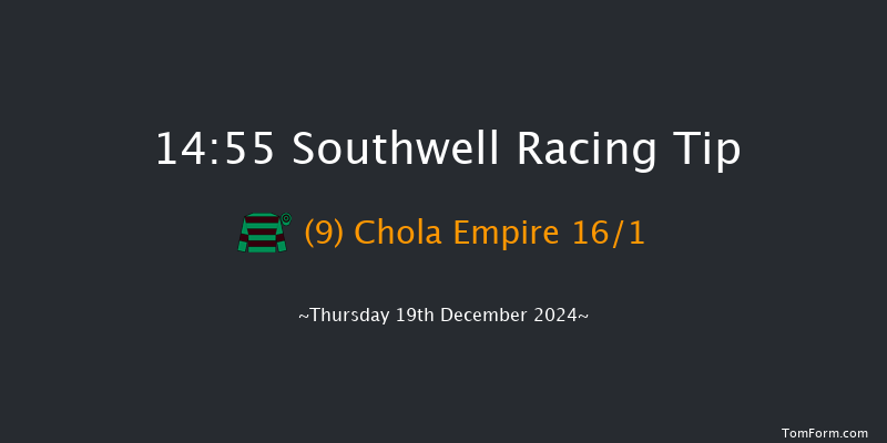 Southwell  14:55 Handicap (Class 4) 7f Mon 16th Dec 2024