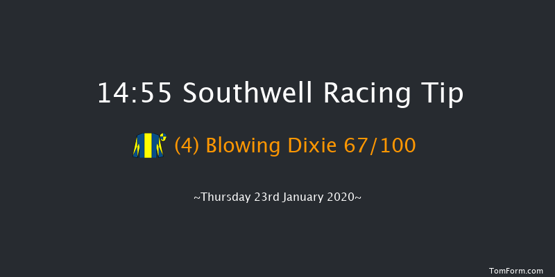 Southwell 14:55 Handicap (Class 4) 12f Wed 15th Jan 2020