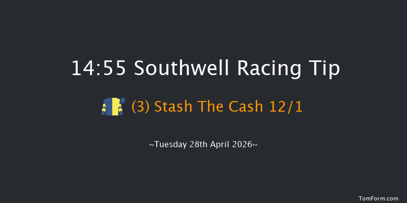 Southwell 14-55 (Class 6) 4f Sat 25th Apr 2026
