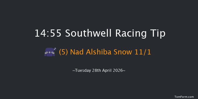 Southwell 14-55 (Class 6) 4f Sat 25th Apr 2026