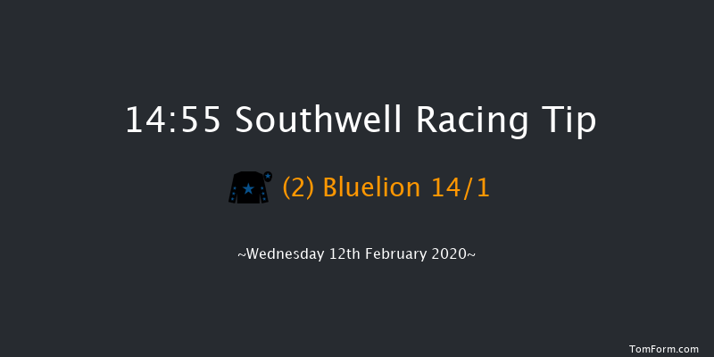 Betway Novice Stakes Southwell 14:55 Stakes (Class 5) 6f Fri 7th Feb 2020