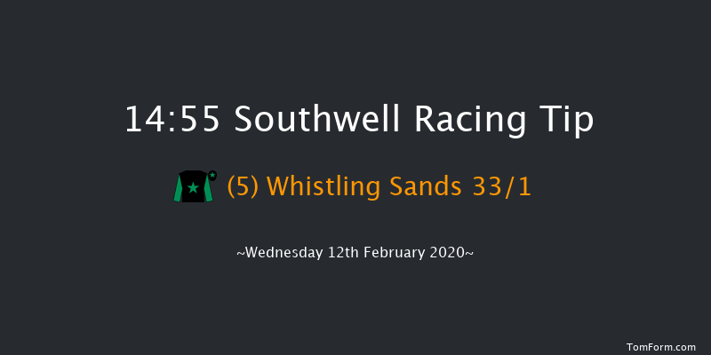 Betway Novice Stakes Southwell 14:55 Stakes (Class 5) 6f Fri 7th Feb 2020