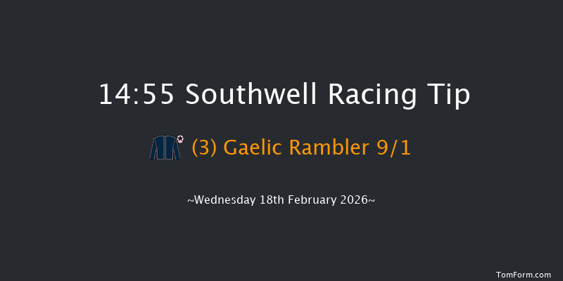 Southwell 14-55 (Class 4) 20f Wed 11th Feb 2026