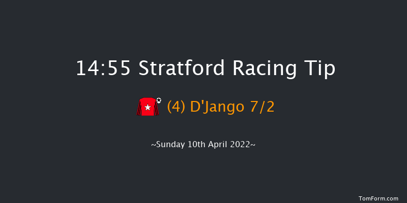 Stratford 14:55 Handicap Hurdle (Class 4) 26f Sat 26th Mar 2022