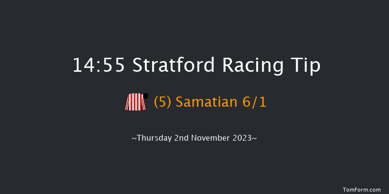 Stratford 14:55 Handicap Hurdle (Class 5) 19f Mon 9th Oct 2023