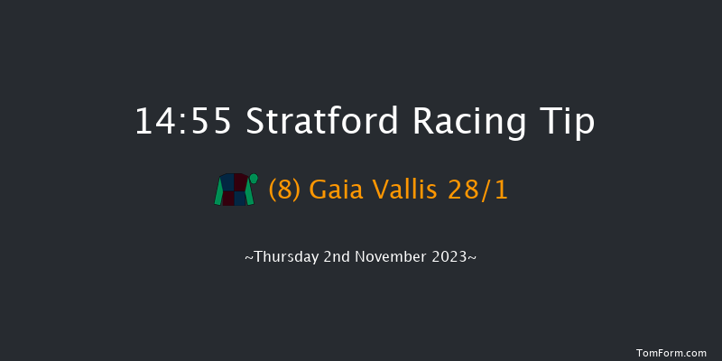 Stratford 14:55 Handicap Hurdle (Class 5) 19f Mon 9th Oct 2023