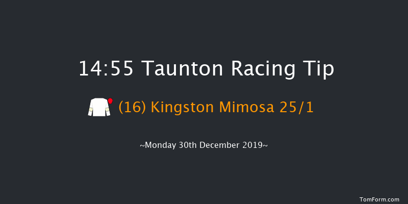 Taunton 14:55 Handicap Chase (Class 5) 26f Thu 12th Dec 2019