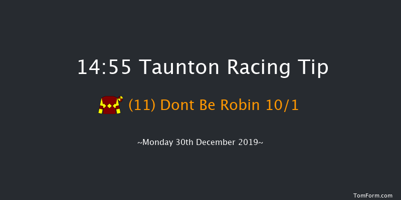 Taunton 14:55 Handicap Chase (Class 5) 26f Thu 12th Dec 2019