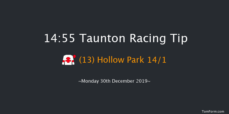 Taunton 14:55 Handicap Chase (Class 5) 26f Thu 12th Dec 2019