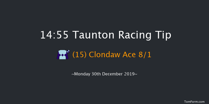 Taunton 14:55 Handicap Chase (Class 5) 26f Thu 12th Dec 2019