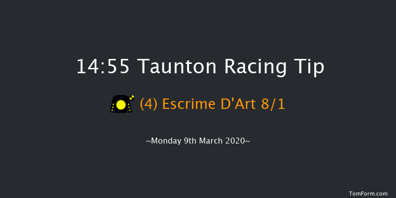 William Hill Money Back 2nd At Cheltenham Handicap Hurdle Taunton 14:55 Handicap Hurdle (Class 4) 16f Sun 2nd Feb 2020