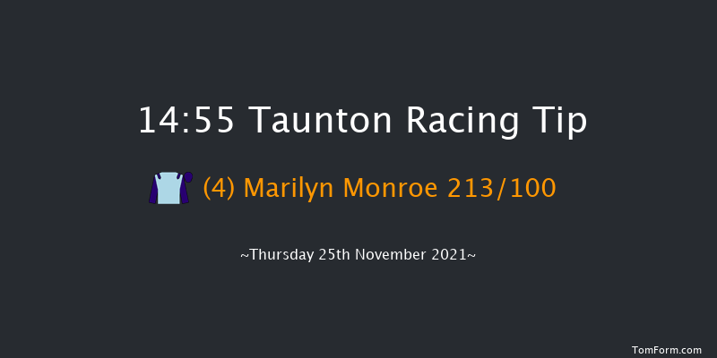 Taunton 14:55 Handicap Chase (Class 5) 22f Thu 11th Nov 2021