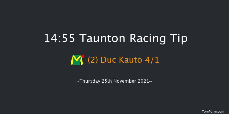 Taunton 14:55 Handicap Chase (Class 5) 22f Thu 11th Nov 2021