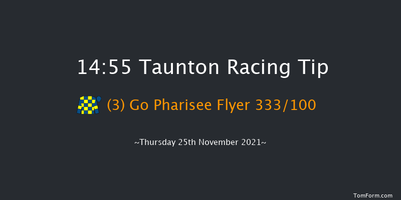 Taunton 14:55 Handicap Chase (Class 5) 22f Thu 11th Nov 2021