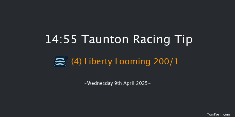 Taunton 14-55 (Class 4) 16f Tue 25th Mar 2025