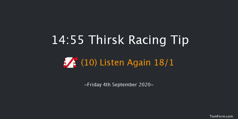 Follow ThirskRaces On Twitter For Updates Nursery Thirsk 14:55 Handicap (Class 5) 8f Sun 9th Aug 2020