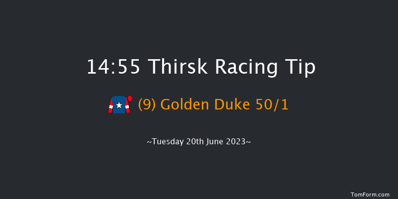 Thirsk 14:55 Handicap (Class 4) 6f Fri 9th Jun 2023
