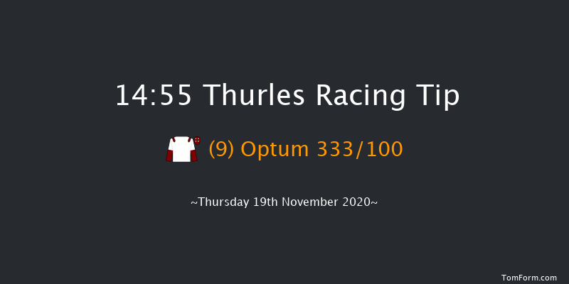 ThurlesRaces.ie Handicap Hurdle (80-116) Thurles 14:55 Handicap Hurdle 20f Thu 5th Nov 2020
