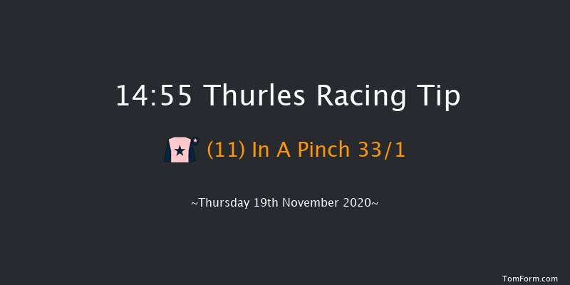 ThurlesRaces.ie Handicap Hurdle (80-116) Thurles 14:55 Handicap Hurdle 20f Thu 5th Nov 2020