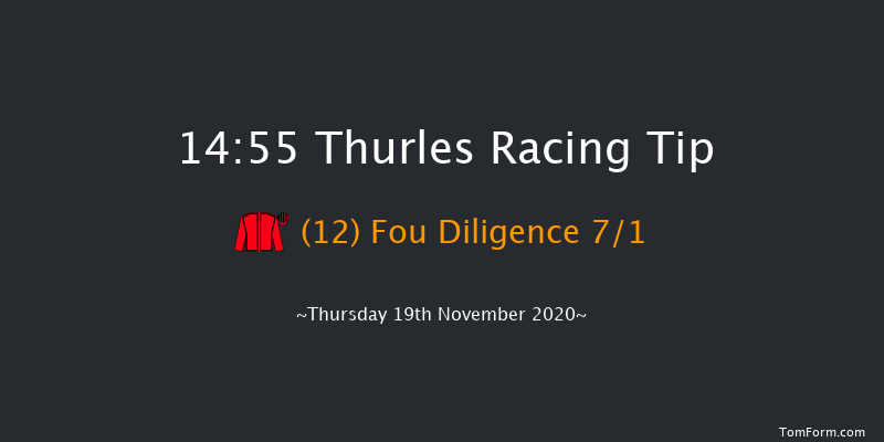 ThurlesRaces.ie Handicap Hurdle (80-116) Thurles 14:55 Handicap Hurdle 20f Thu 5th Nov 2020