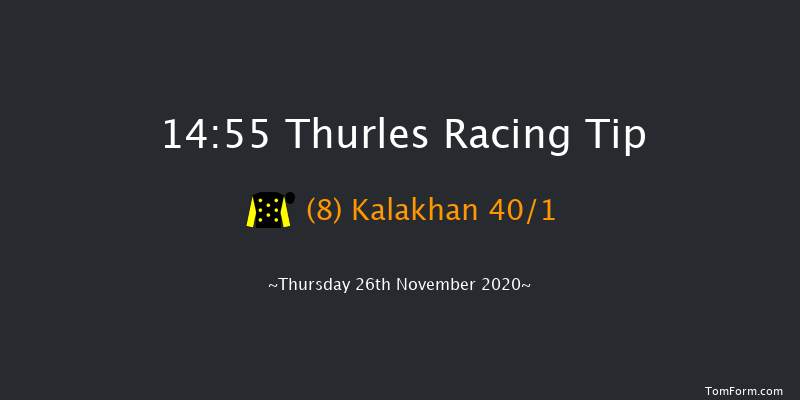 Templemore Handicap Hurdle (80-95) Thurles 14:55 Handicap Hurdle 16f Thu 19th Nov 2020