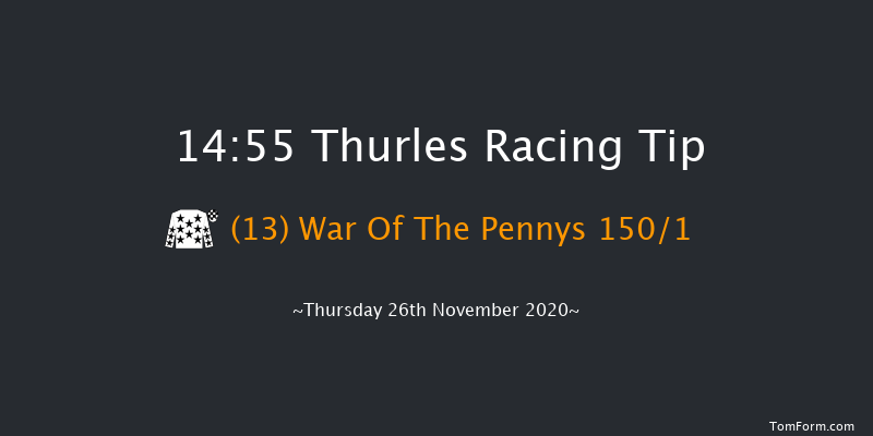 Templemore Handicap Hurdle (80-95) Thurles 14:55 Handicap Hurdle 16f Thu 19th Nov 2020