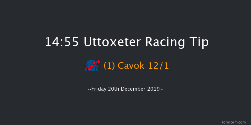 Uttoxeter 14:55 Handicap Chase (Class 4) 24f Tue 10th Dec 2019