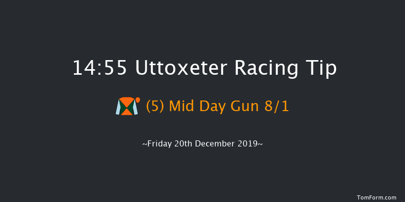 Uttoxeter 14:55 Handicap Chase (Class 4) 24f Tue 10th Dec 2019