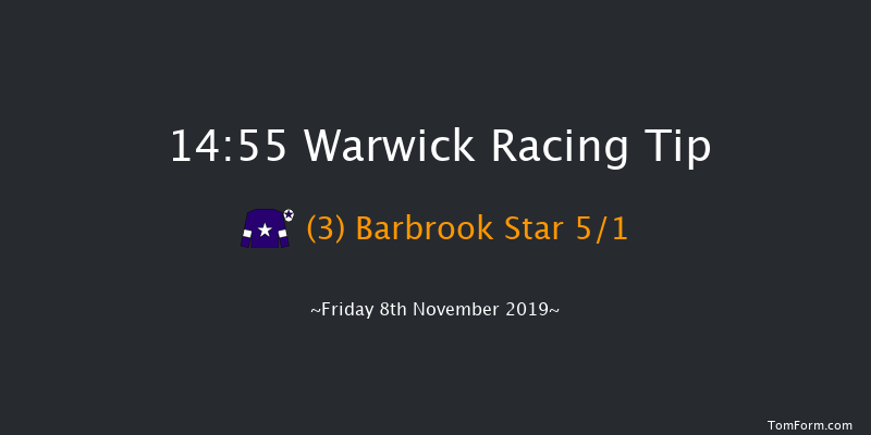 Warwick 14:55 Handicap Chase (Class 4) 26f Thu 3rd Oct 2019