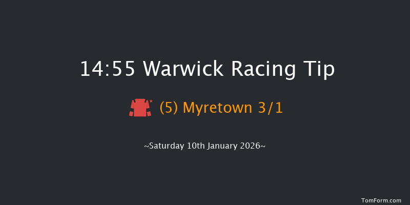 Warwick 14-55 (Class 1) 29f Wed 31st Dec 2025