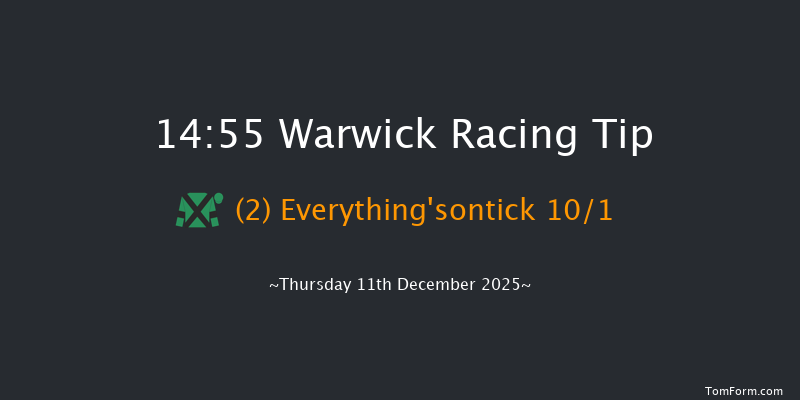 Warwick 14-55 (Class 4) 24f Thu 20th Nov 2025
