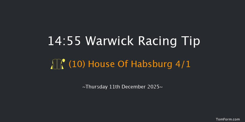 Warwick 14-55 (Class 4) 24f Thu 20th Nov 2025