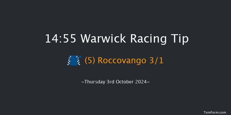 Warwick  14:55 Handicap Chase (Class 3) 20f Tue 24th Sep 2024