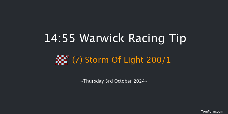 Warwick  14:55 Handicap Chase (Class 3) 20f Tue 24th Sep 2024