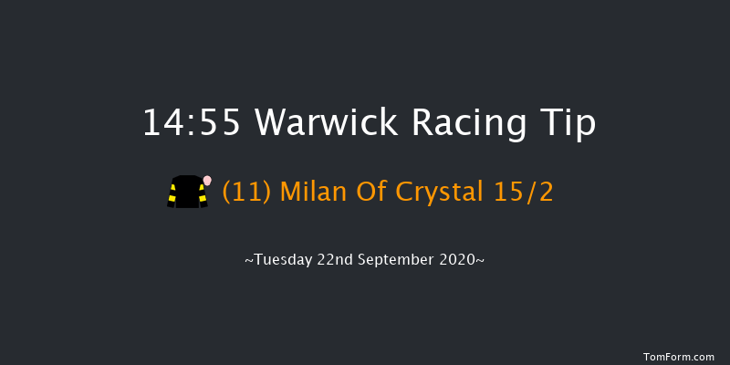 Bet At racingtv.com Mares' Handicap Hurdle Warwick 14:55 Handicap Hurdle (Class 4) 19f Mon 21st Sep 2020