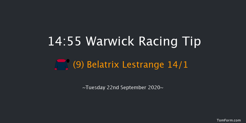 Bet At racingtv.com Mares' Handicap Hurdle Warwick 14:55 Handicap Hurdle (Class 4) 19f Mon 21st Sep 2020