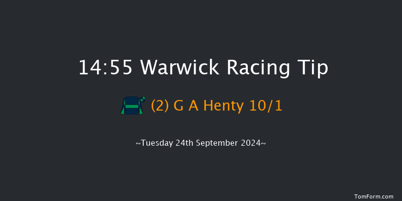 Warwick  14:55 Handicap Chase (Class 4) 24f  Thu 30th May 2024