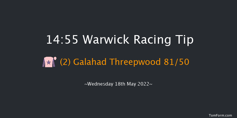 Warwick 14:55 Maiden Hurdle (Class 4) 19f Sat 7th May 2022