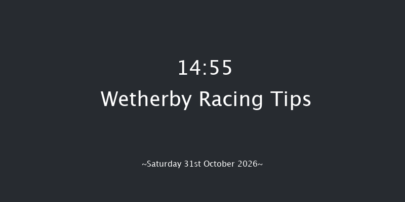 Wetherby 14-55 (Class 1) 24f Fri 30th Oct 2026