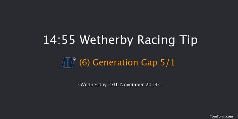 Wetherby 14:55 Handicap Hurdle (Class 4) 20f Sat 16th Nov 2019